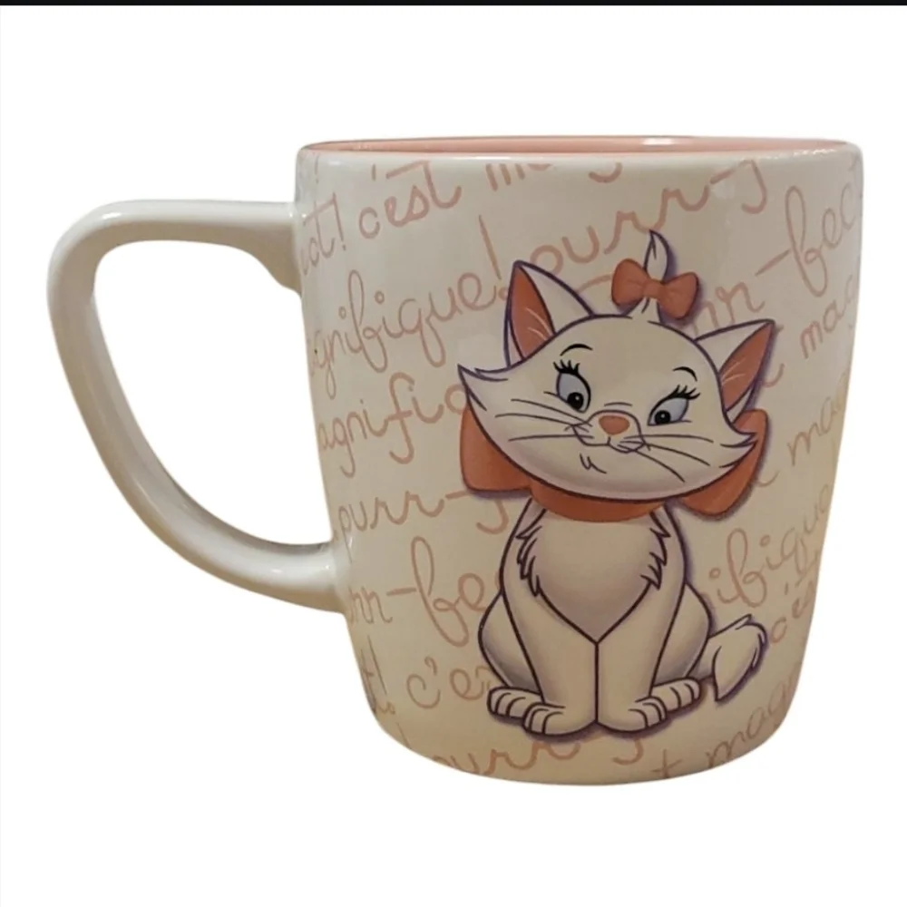 Disney parks ceramic